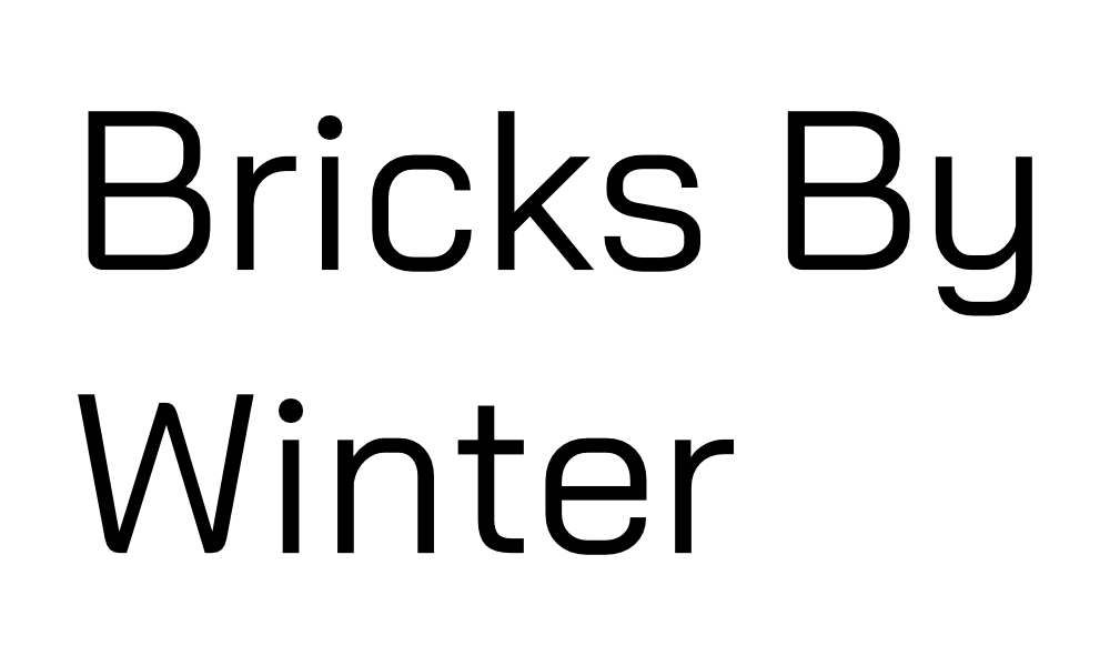 BricksByWinter